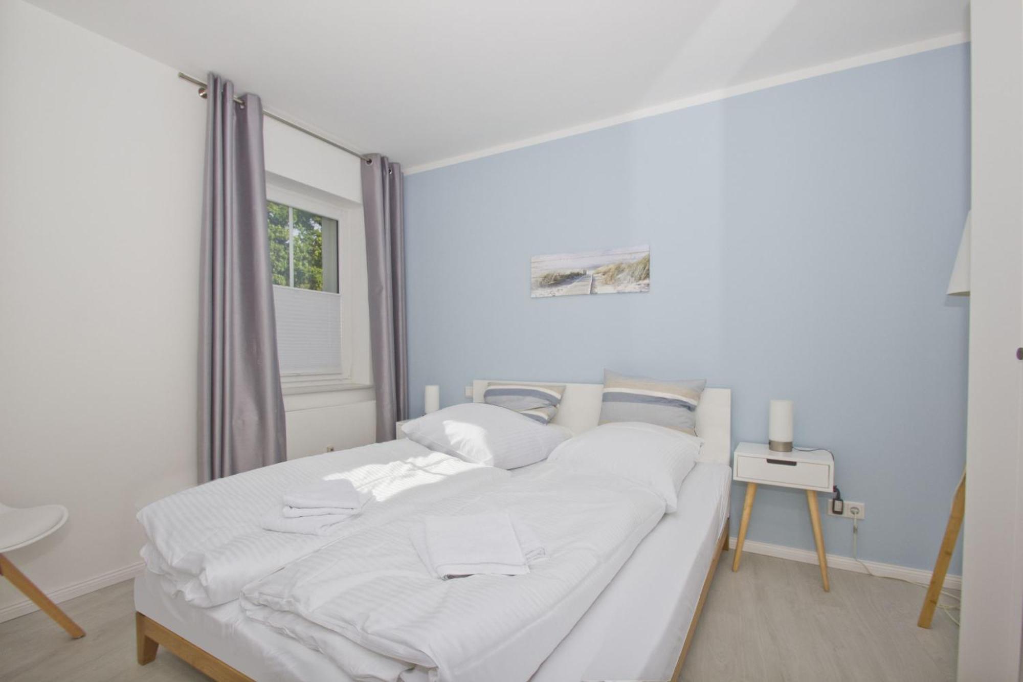 Appartementhaus Inselwind FeWo 09 MEERzauber Groß Zicker Exterior foto